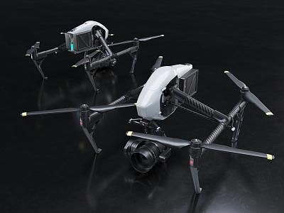 Modern Drones model