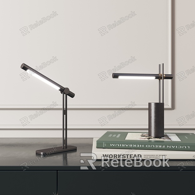 Modern Table Lamp Simple Table Lamp model