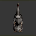 Monster Warrior Alien Monster Alien Monster 3d model