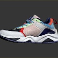 Hiking Boots Hiking Boots Hiking Shoes Travel Shoes Climbing Shoes sneaker Running Shoes Outdoor Shoes 3d model