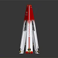 Modern Engines Rocket Engines Jet Engines Aircraft Engines 3d model
