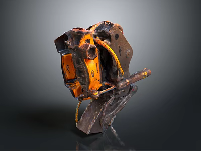 Tools Hardware Tools Processing Tools Furniture 3d model