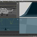 Straight 8L Wide Body Transport Helicopter Straight 8 Z8L Z8L Z8 Helicopter Straight 8 Wide Body Straight 8 3d model