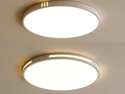 Modern Ceiling Lamp Creative Ceiling Lamp Bedroom Ceiling Lamp Children's Living Room Ceiling Lamp Round Ceiling Lamp 3d model