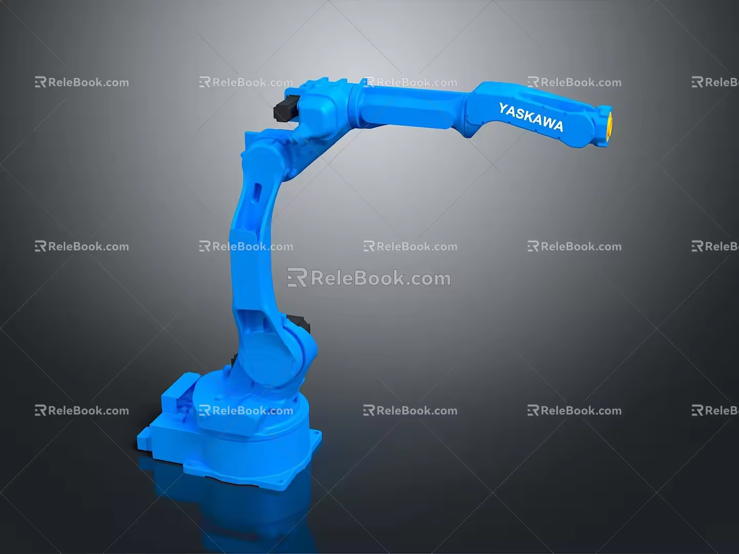 Robot Arm Mechanical Arm Robot Arm Robot Head Robot Parts Robot Hand Manipulator 3d model