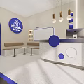 Modern Fitness Gym With Spacious Interior And Multiple Exercise Equipment