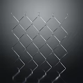 Hardware Tool Stainless Steel Metal Mesh Featuring Diamond Pattern Durable Reflective Surface