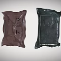 Traditional Forces Ration Can And Meal Packages For Daily Emergency Supplies