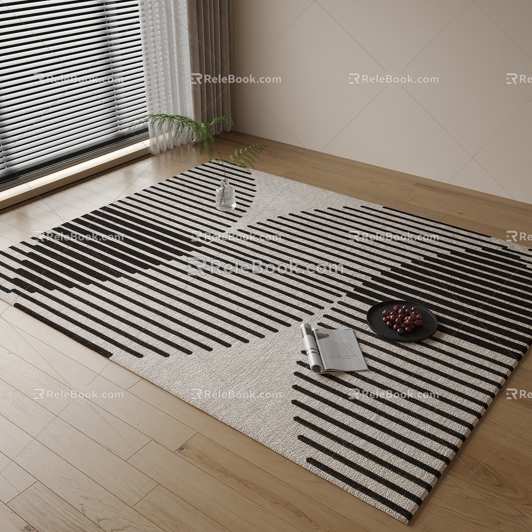 Carpet 3d model