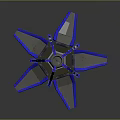 Sci-fi Items Sci-fi Components High-tech Components Sci-fi Equipment Sci-fi Scene Sci-fi Environment Game Scene 3d model