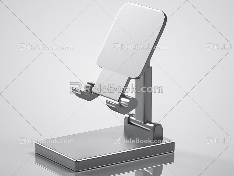 Mobile phone holder 3d model