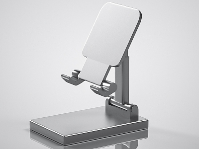 Mobile phone holder model