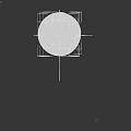 Celestial Body Forward And Reverse Shock Simulation With Line Of Sight Analysis