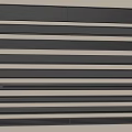 Sleek Black Modern Bathroom Accessories Towel Bars For Bathroom Organization