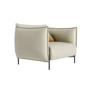 Minismal Sofa 3d model