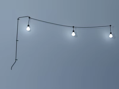 Pendant 346 3d model