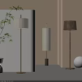 Traditional Hanging Lanterns With Six Various Designs For Indoor Decor
