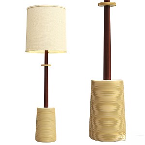 Jane Floor Lamp 3d model