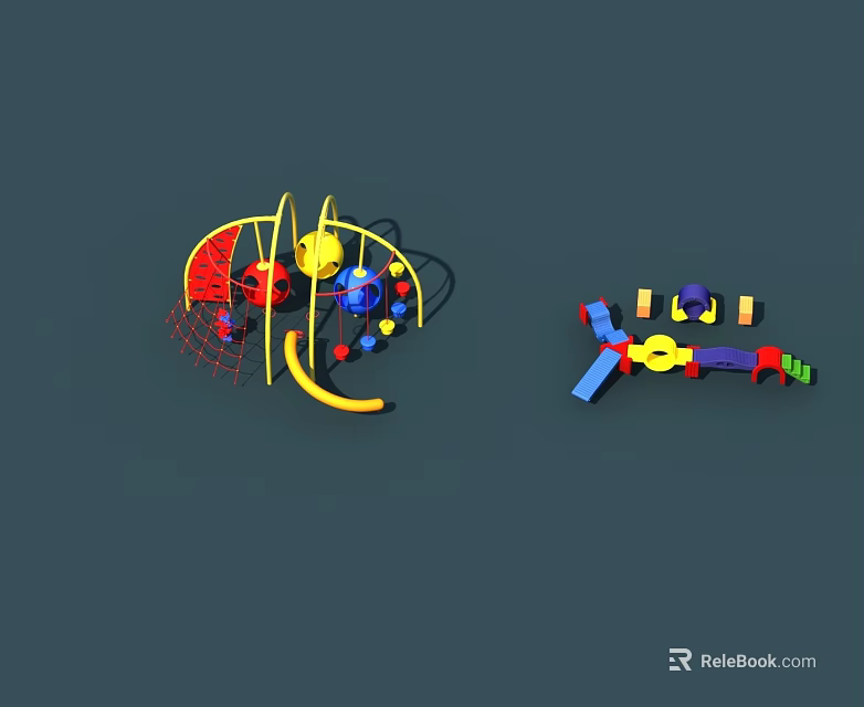 Modern Hinged Swing Door With Durable Materials For Home Interiors 3d model