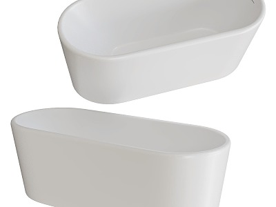 ABBER Bathtub model