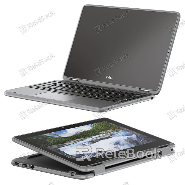 Modern Laptops Dell Laptops model