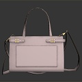 Women's Bag Women's Bag Boutique Bag Boutique Women's Bag 3d model