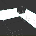 Many People Relaxing On Gray L Shaped Sofa With Coffee Table And Cushion