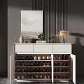 Modern White Shoe Cabinet With Open Drawers Cabinets And Storage For Shoes