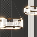 Pendant lamp 3d model