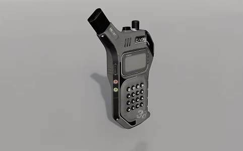 Remote Control 3d model