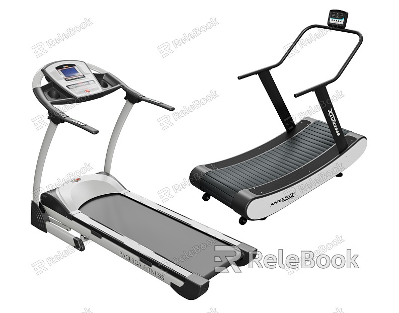 Fitness Equipment Treadmill model