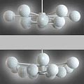 Pendant lamp 3d model