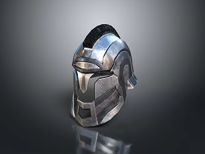 War Helmet Iron Helmet Iron Helmet Warrior Helmet Samurai Helmet Metal Helmet Knight Helmet Iron Armor Helmet 3d model