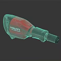 Professional Red Black Electric Hammer Power Tool For Heavy Duty Construction