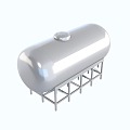 Props Roof Equipment 2 3d model