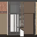 Elevator 3d model
