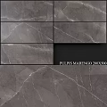 PULPIS MARENGO 200X500 Gray Marble Texture Building Components For Interior Design