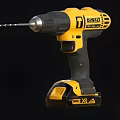 DEWALT XR Cordless Drill Industrial Equipment With Battery And Power Performance