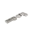 Modern Sectional Sofa Design With Soft Cushions Throw Blankets And Neutral Beige Gray Tones