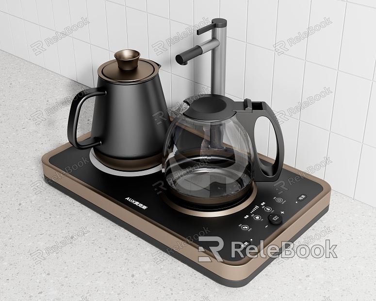 Modern Electric Kettle Electric Kettle Kettle Tea Kettle model