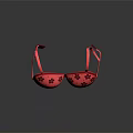 Pink Women's Bra With Floral Pattern And Stylish Comfortable Design