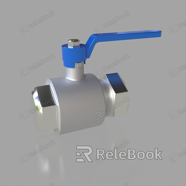 Industrial equipment pipeline valve water pump valve manual valve engineering pipeline valve industrial valve model