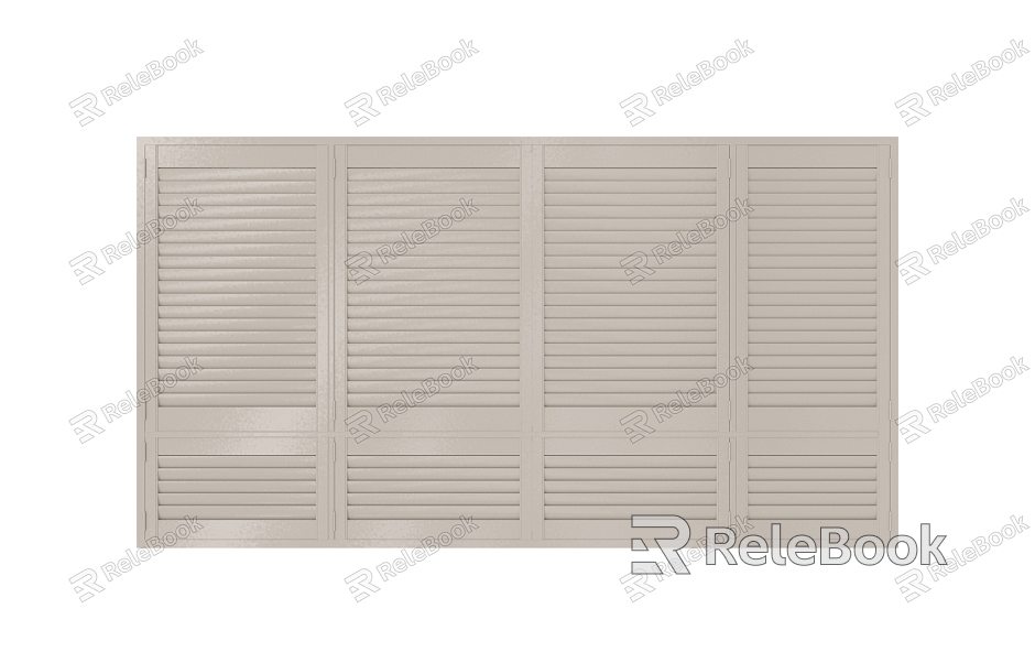 modern blinds bay window model