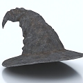 HAT 3d model