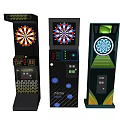 Modern Game Machine 3d model