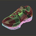 Hiking Boots Hiking Boots Hiking Shoes Travel Shoes Climbing Shoes sneaker Running Shoes Outdoor Shoes 3d model