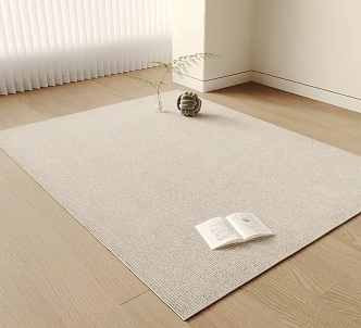 Modern Carpet Striped Carpet Living Room Carpet Office Carpet Hotel Carpet Minimalist Carpet 3d model