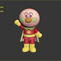 Characters Game Characters Game Characters Realistic Characters Cartoon Characters Handmade Cartoon Handmade 3d model