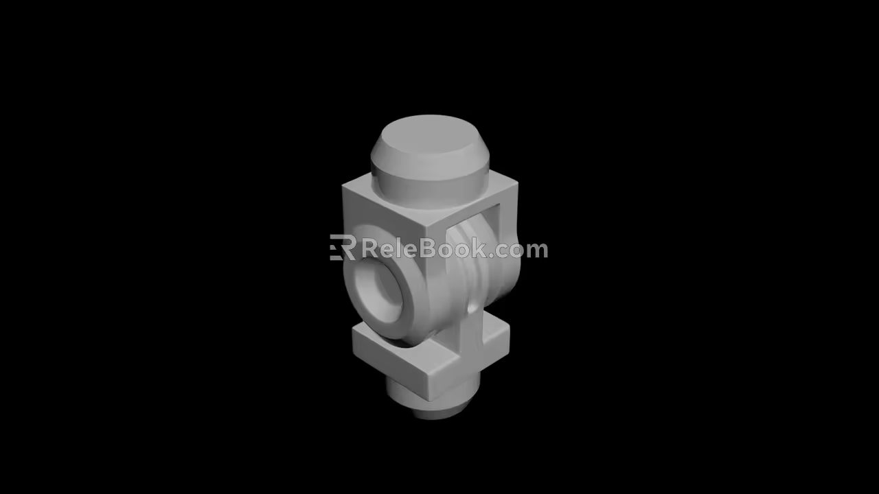 Up to Part 50 3d model
