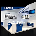 Exhibition 3d model